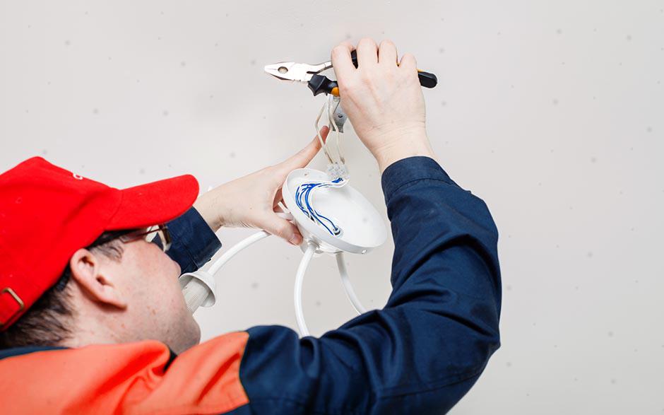 devis travaux électricité Noisy-le-Sec