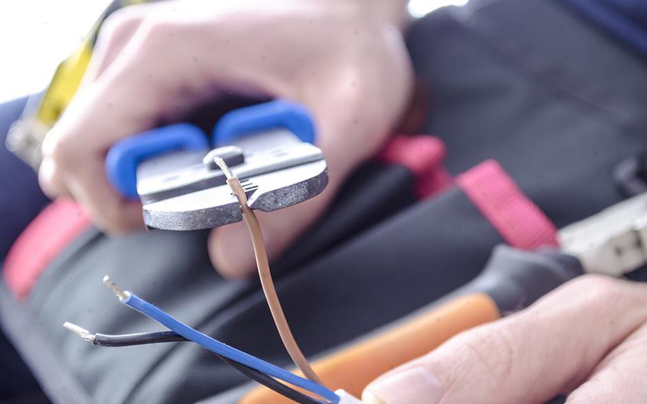 mise aux normes électriques Orveau